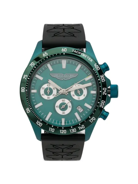 Aston Martin Watches logo-detail 44mm watch