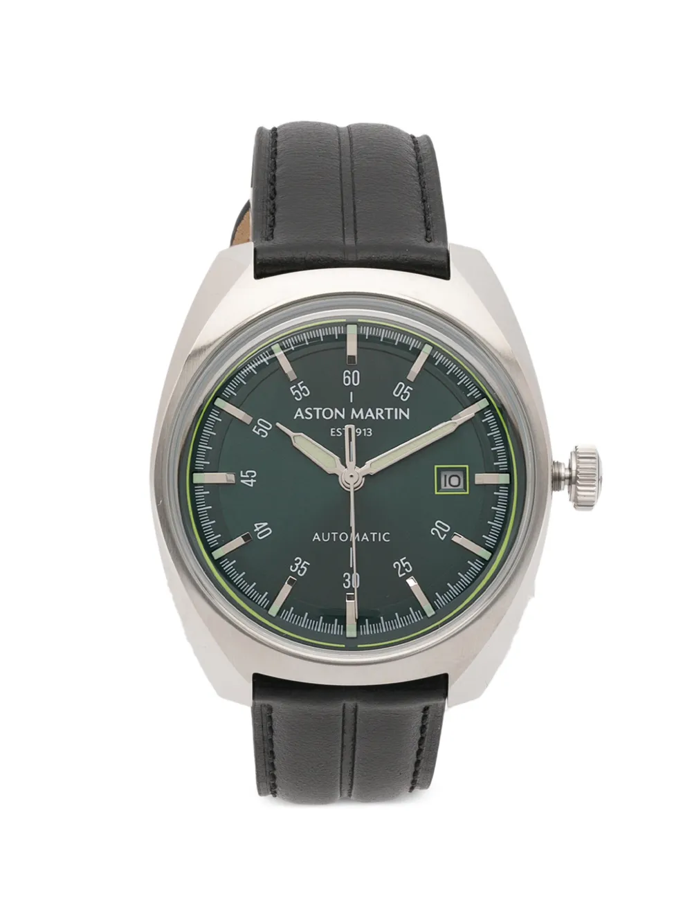 Aston Martin Watches Orologio con logo 40mm - Verde