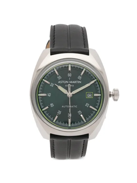Aston Martin Watches reloj de 40 mm con logo