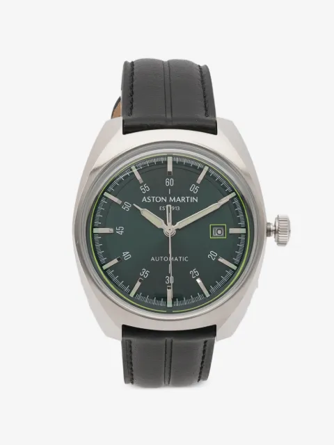 Aston Martin Watches Relógio com detalhe de logo 40