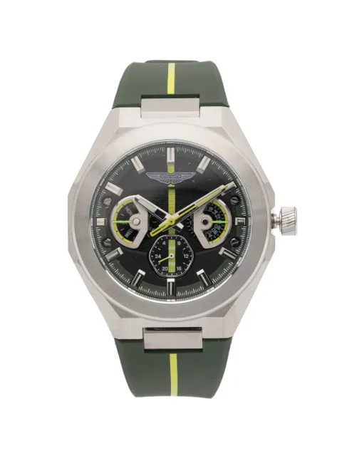 Aston Martin Watches logo-detail 42mm watch