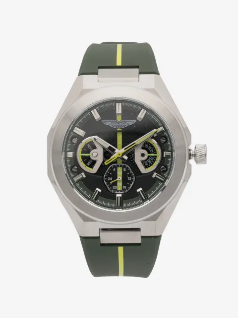 Aston Martin Watches logo-detail 42mm watch