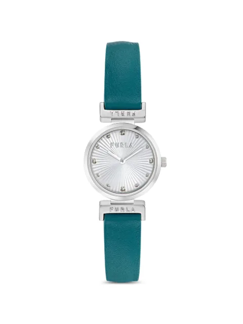 Furla reloj texturizado de 34mm