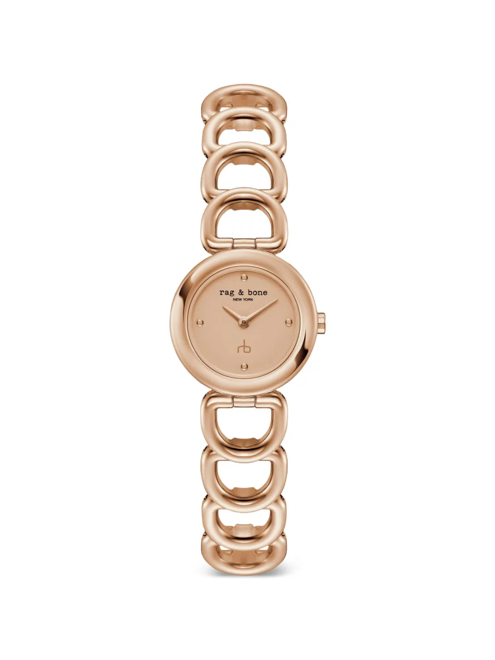 rag & bone Orologio rotondo 36mm