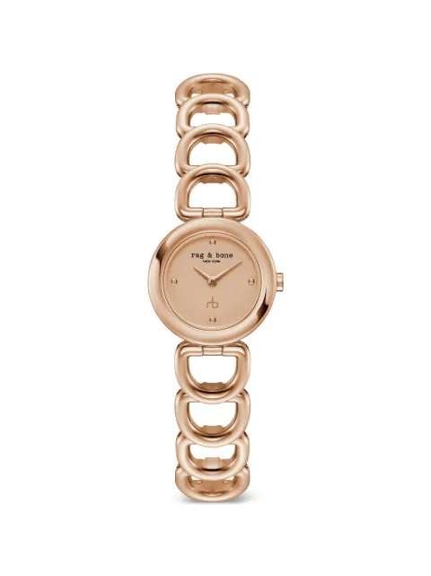 rag & bone round 36mm watch