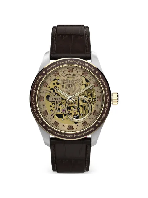 TIMEX Skeleton Automatic 39mm watch