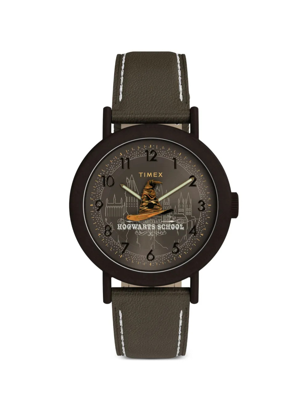 TIMEX x Harry Potter Weekender Sorting Hat 37mm - Marrone