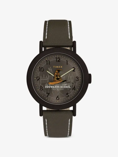 TIMEX x Harry Potter Weekender Sorting Hat 37mm watch