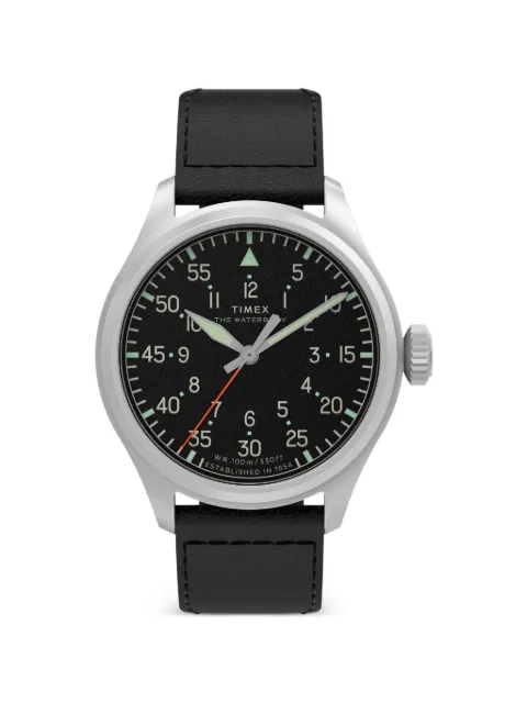 TIMEX Waterbury Ace 41mm watch