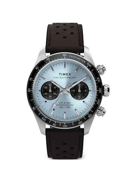 TIMEX Waterbury Heritage Chronograph 39mm watch