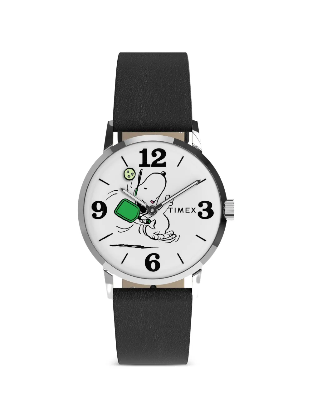 TIMEX x Peanuts Marlin Pickleball 38mm - Bianco