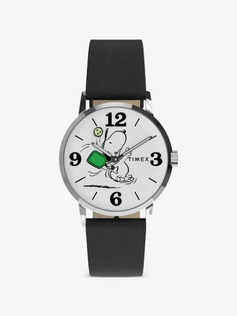 TIMEX x Peanuts Marlin Pickleball 38mm watch