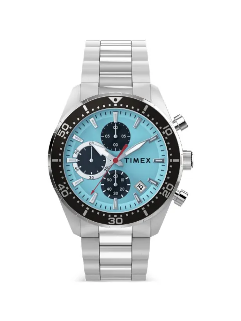 TIMEX Ridgefield chronograph 42mm watch