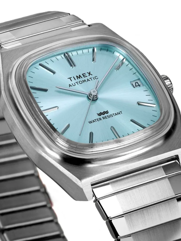 TIMEX 1983 Eライン 34mm | ブルー | FARFETCH JP
