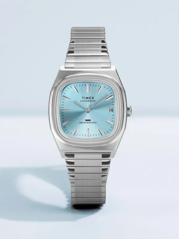 TIMEX 1983 Eライン 34mm | ブルー | FARFETCH JP
