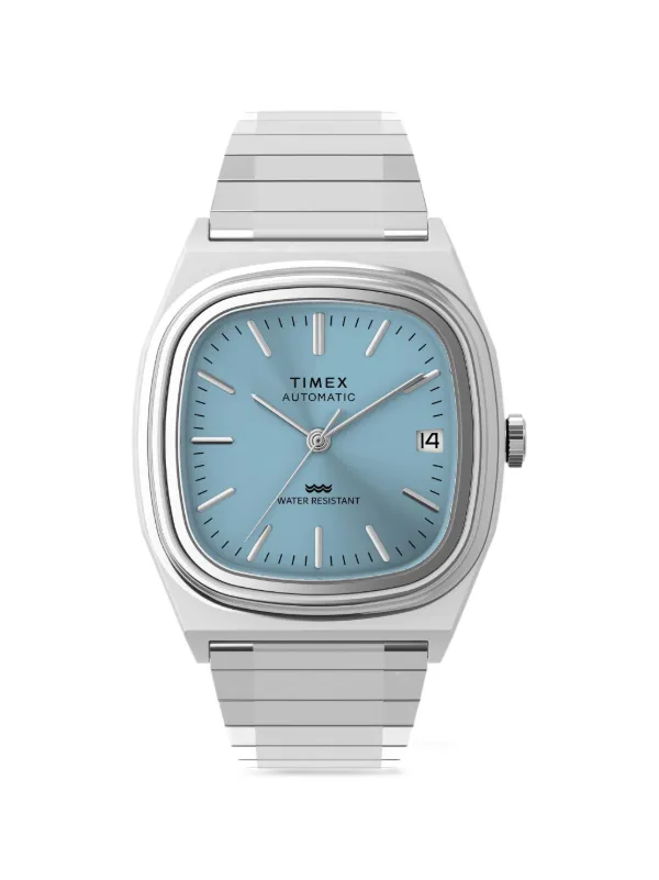 TIMEX 1983 Eライン 34mm | ブルー | FARFETCH JP