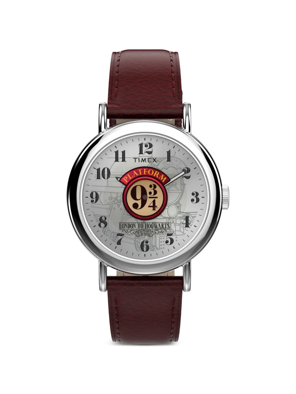 TIMEX x Harry Potter Platform 9 3/4 34mm - Argento