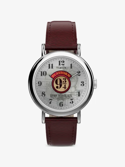 TIMEX x Harry Potter Weekender Platform 9 3/4 37mm watch