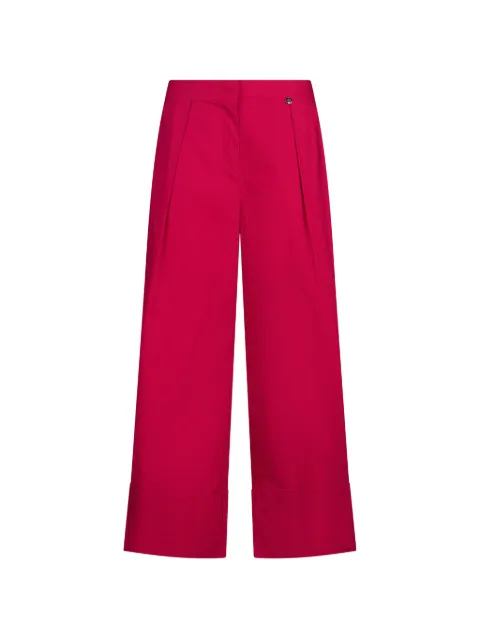 LIU JO pantalones acampanados