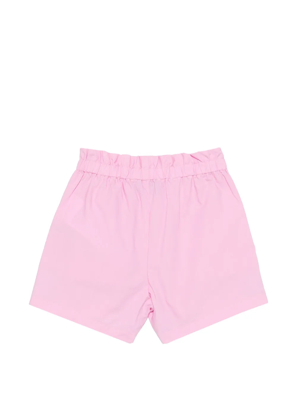 Teddy Graphic Shorts
