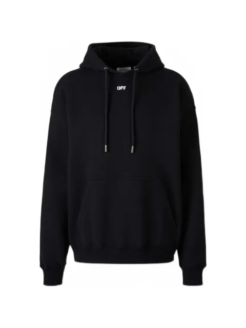 Off-White graphic hoodie