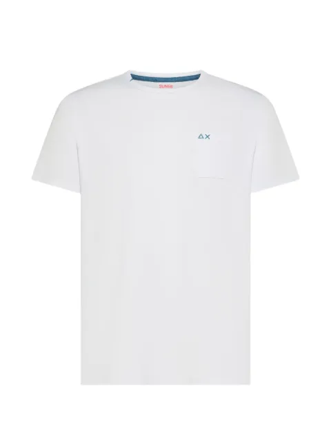 SUN68 KIDS t-shirt à col rond