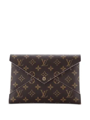 Louis Vuitton Pre-Owned 2021-2026 Monogram Zippy Wallet Long