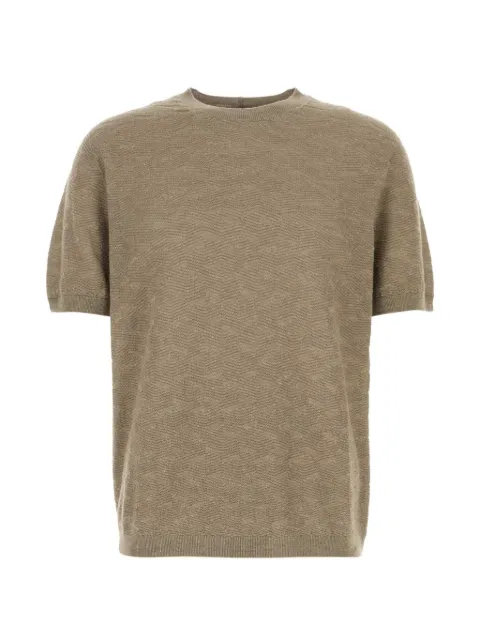 Giorgio Armani t-shirt � col rond