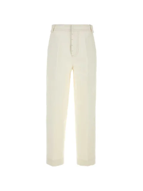 AMI Paris cotton trousers