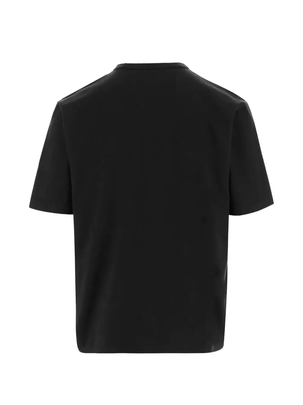 C.P. Company T-shirt met logodetail Zwart