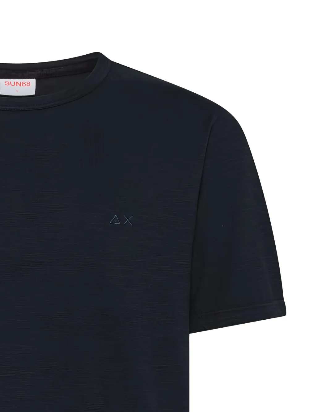  Sun68 Kids Short-sleeved T-shirt - Blue 