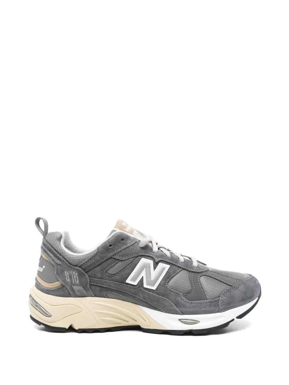 New Balance 878 panelled sneakers - Grigio