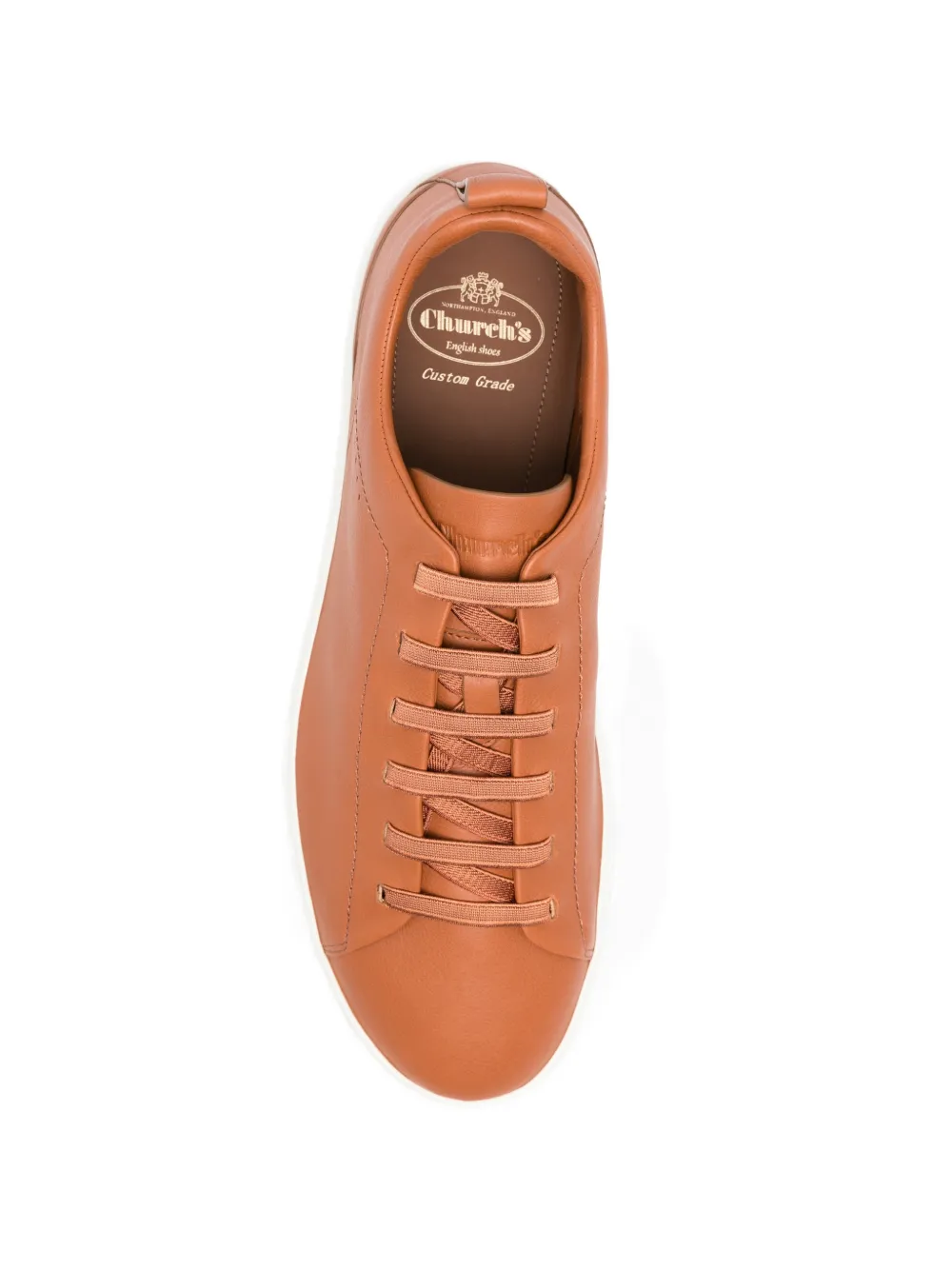 Church's lace-up flat shoes Bruin