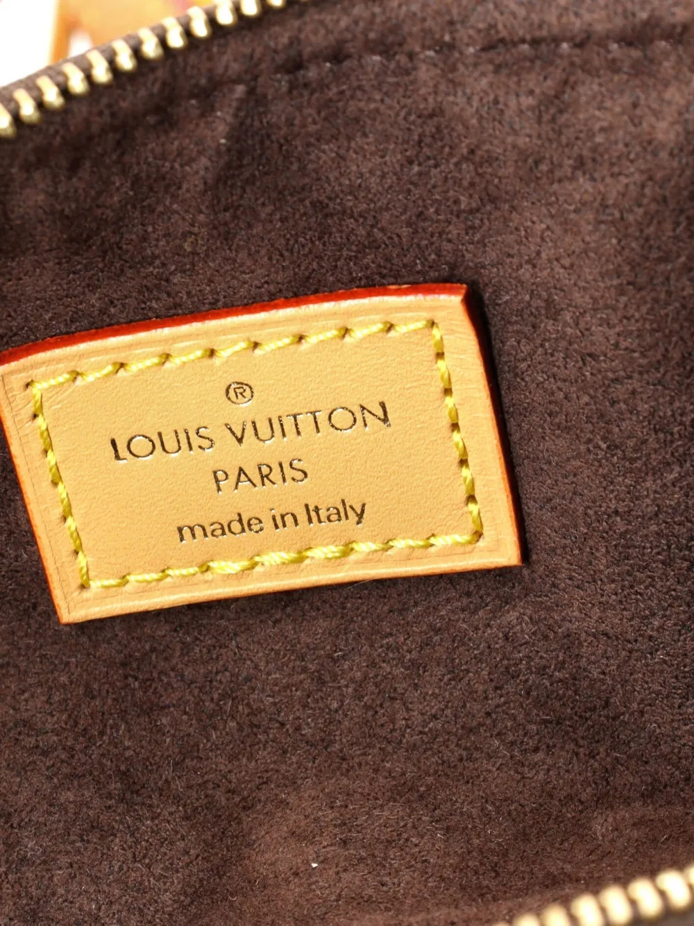 Bum Bag Monogram Canvas Mini Belt Bag