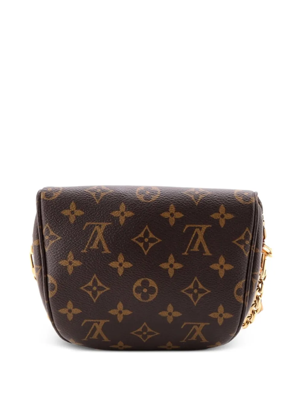 Bum Bag Monogram Canvas Mini Belt Bag