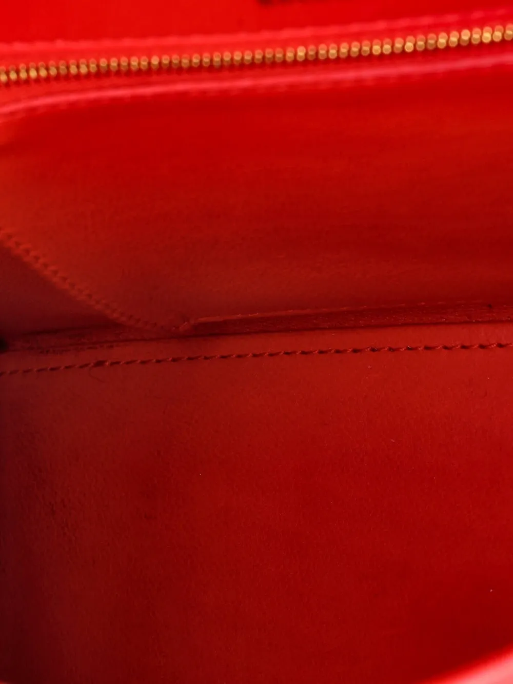 Hourglass Top Handle Bag Leather Small satchel