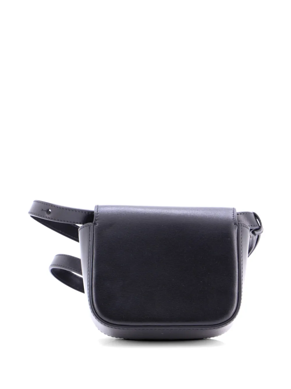 Triomphe Shoulder Bag Smooth Calfskin Mini Crossbody Bag