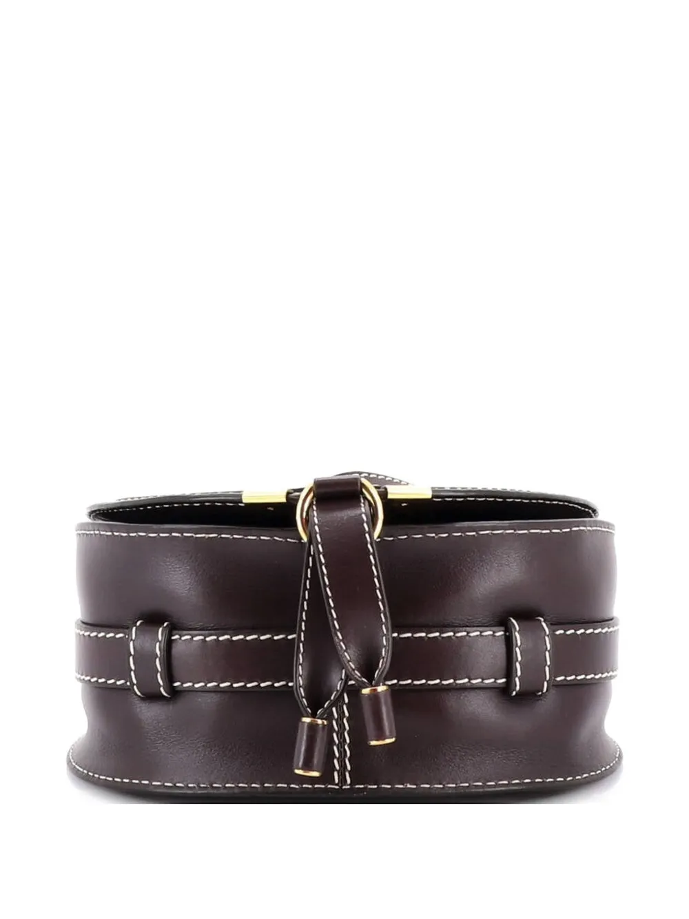 Marcie Leather Small Crossbody Bag