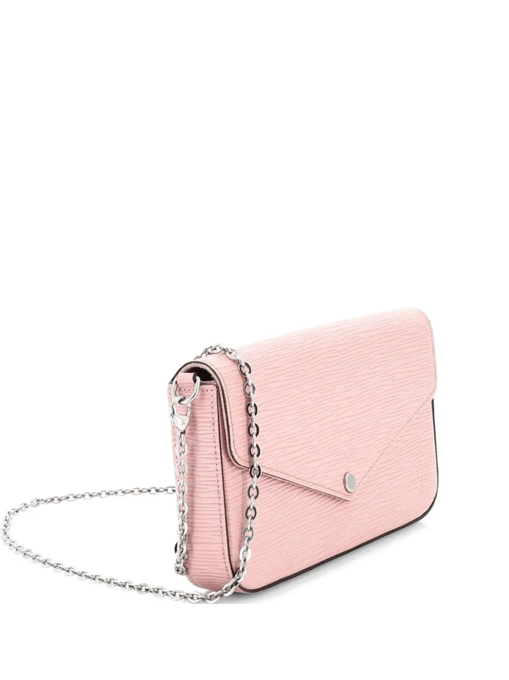 Louis Vuitton Pre-Owned Felicie Pochette Epi Leather crossbody bag - Rosa