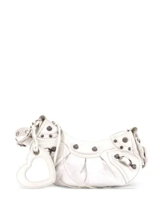 Balenciaga Pre-Owned ル カゴール ジャイアント スタッズ ショルダー