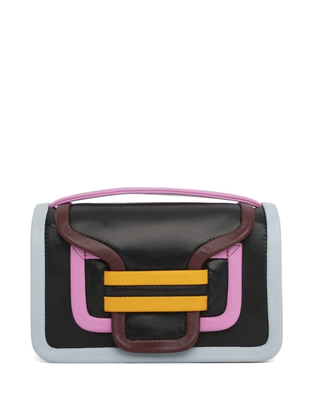 Pierre Hardy Alpha tote bag - Nero