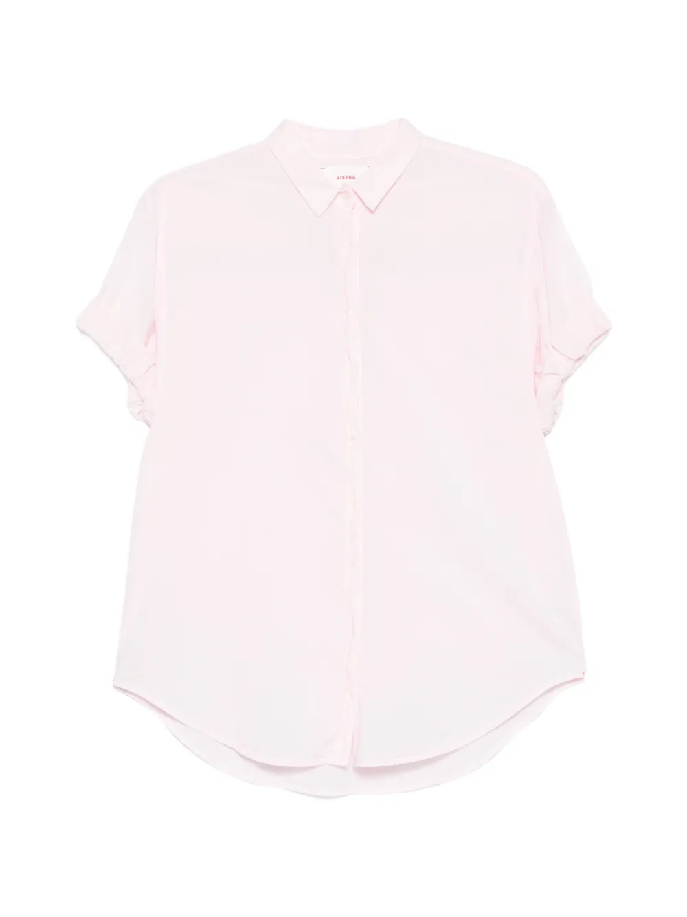 Xirena Channing short-sleeve shirt - Rosa