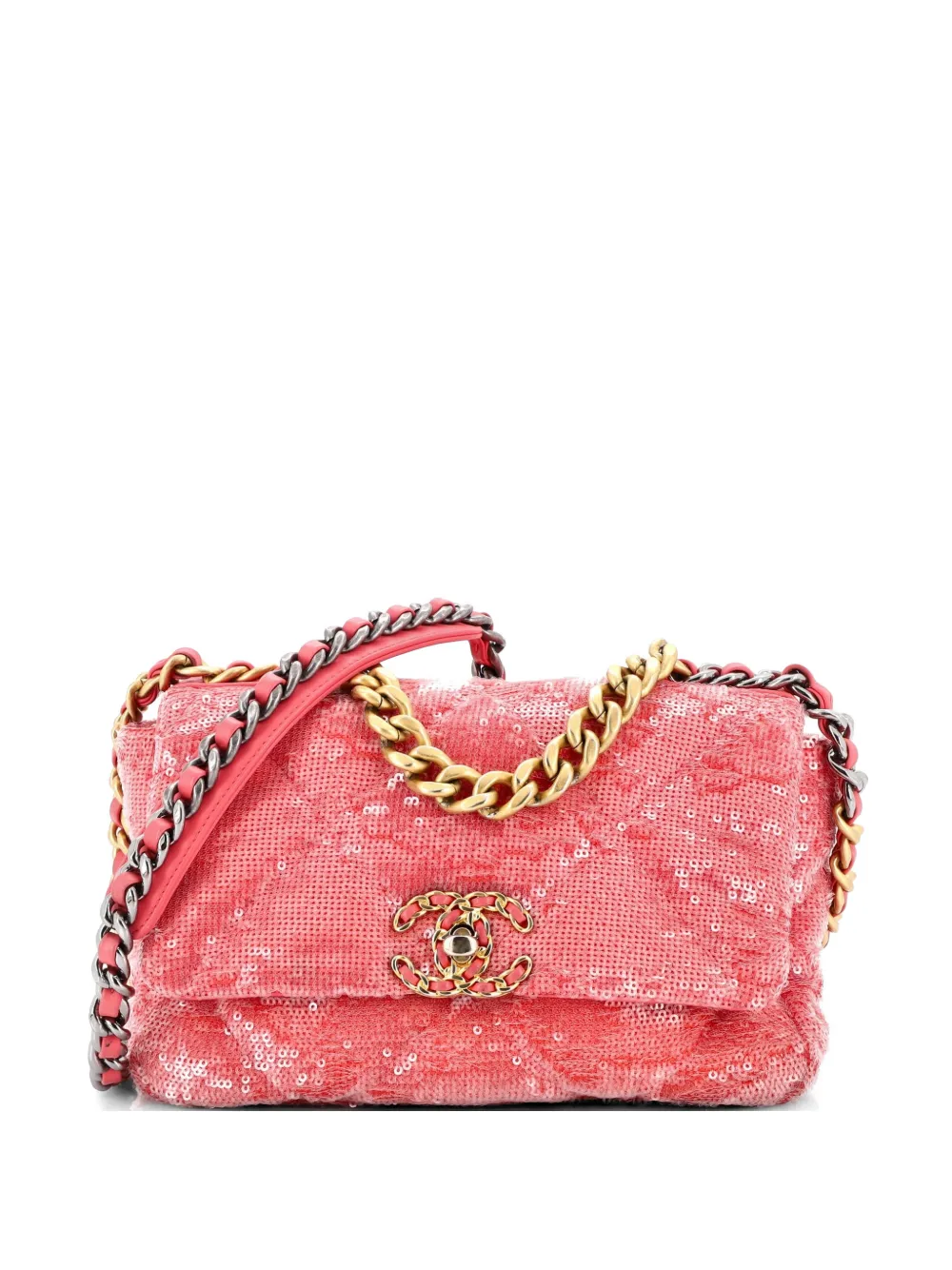 楽天市場】シャネル バッグ スパンコールの通販