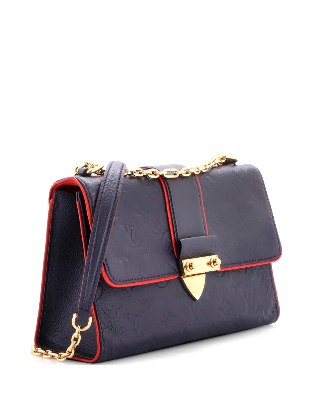 Saint Sulpice Handbag Monogram Empreinte Leather Pm Crossbody Bag