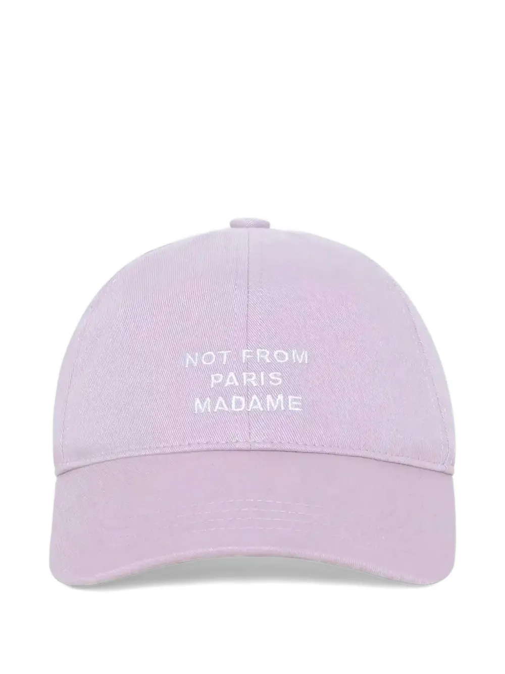 Drôle De Monsieur casquette slogan cap - Viola