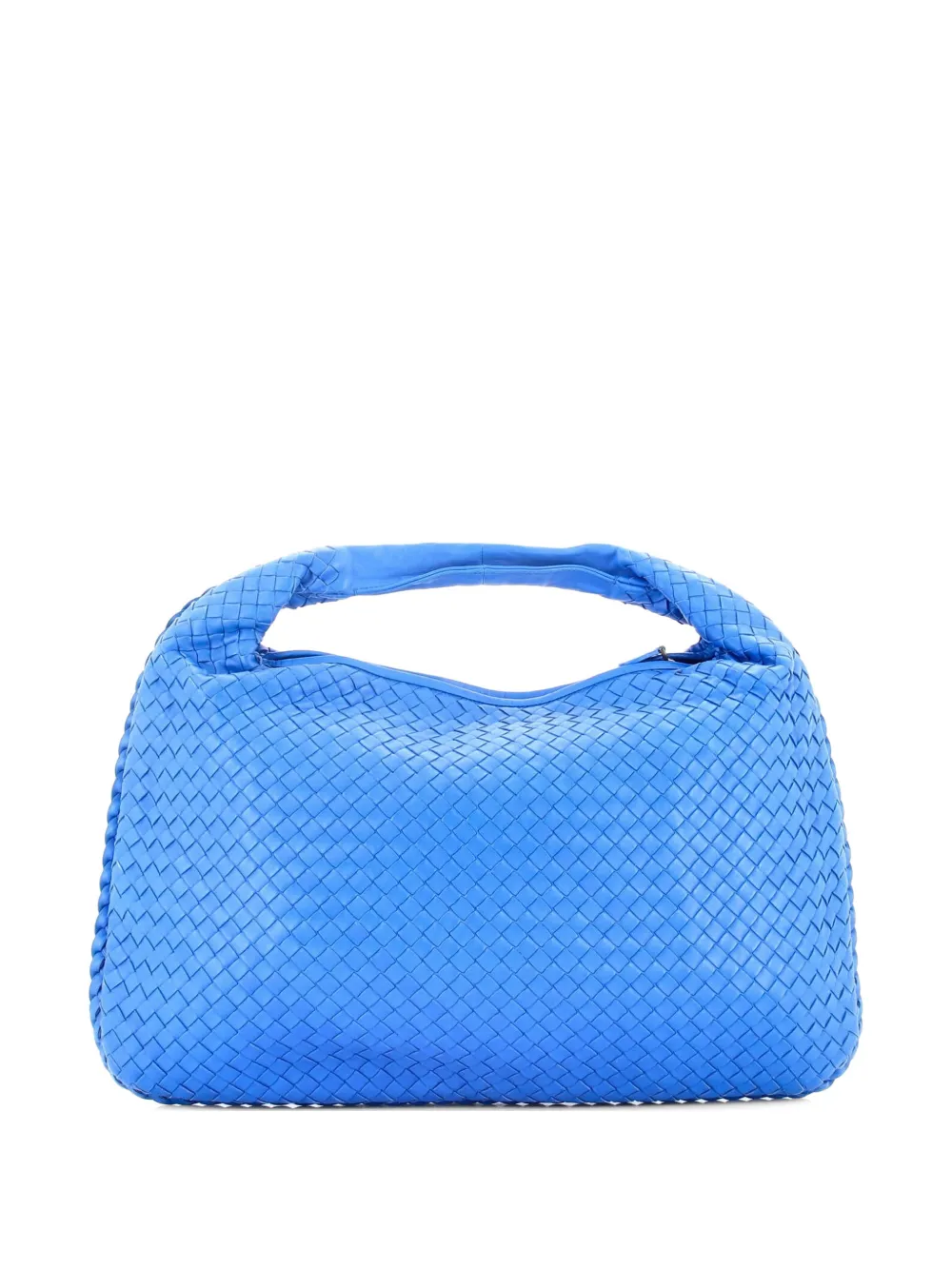 Bottega Veneta Pre-Owned Borsa passepartout Veneta in nappa - Blu