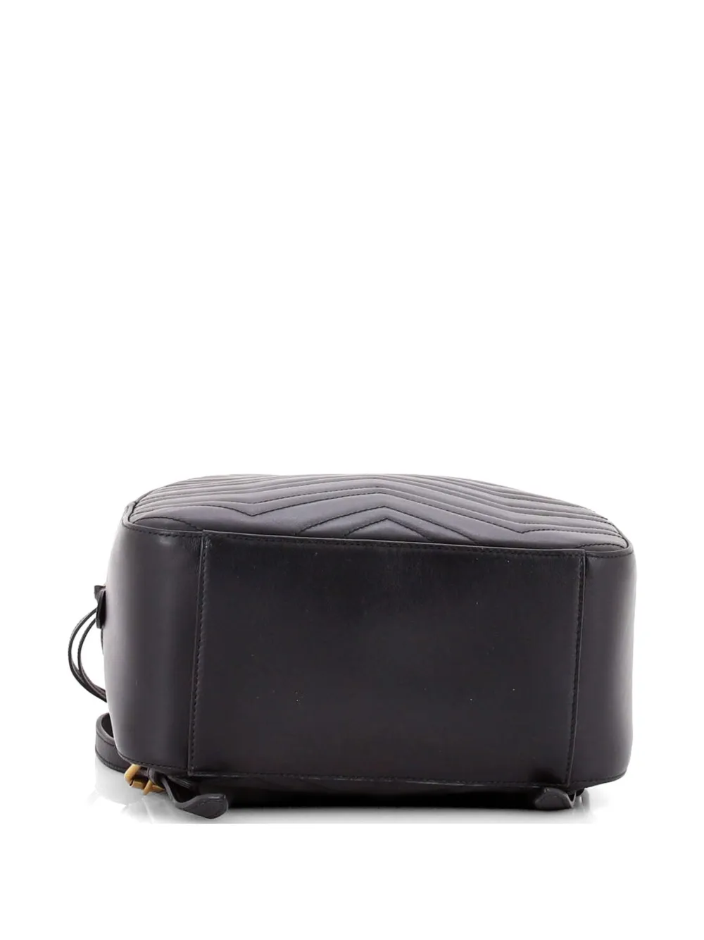 Gg Marmont Matelasse Leather Small Backpack