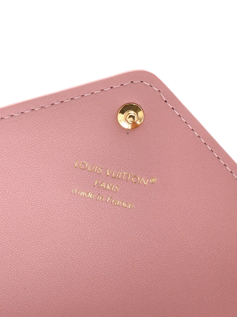Kirigami Pochette Monogram Canvas Gm Pouch