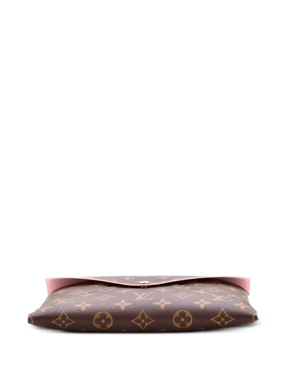 Kirigami Pochette Monogram Canvas Gm Pouch