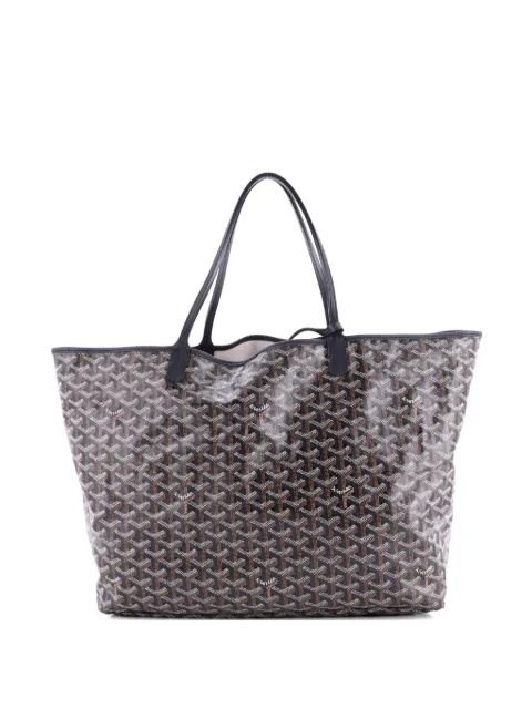 Goyard Pre-Owned Saint Louis Coated Canvas GM tote bag